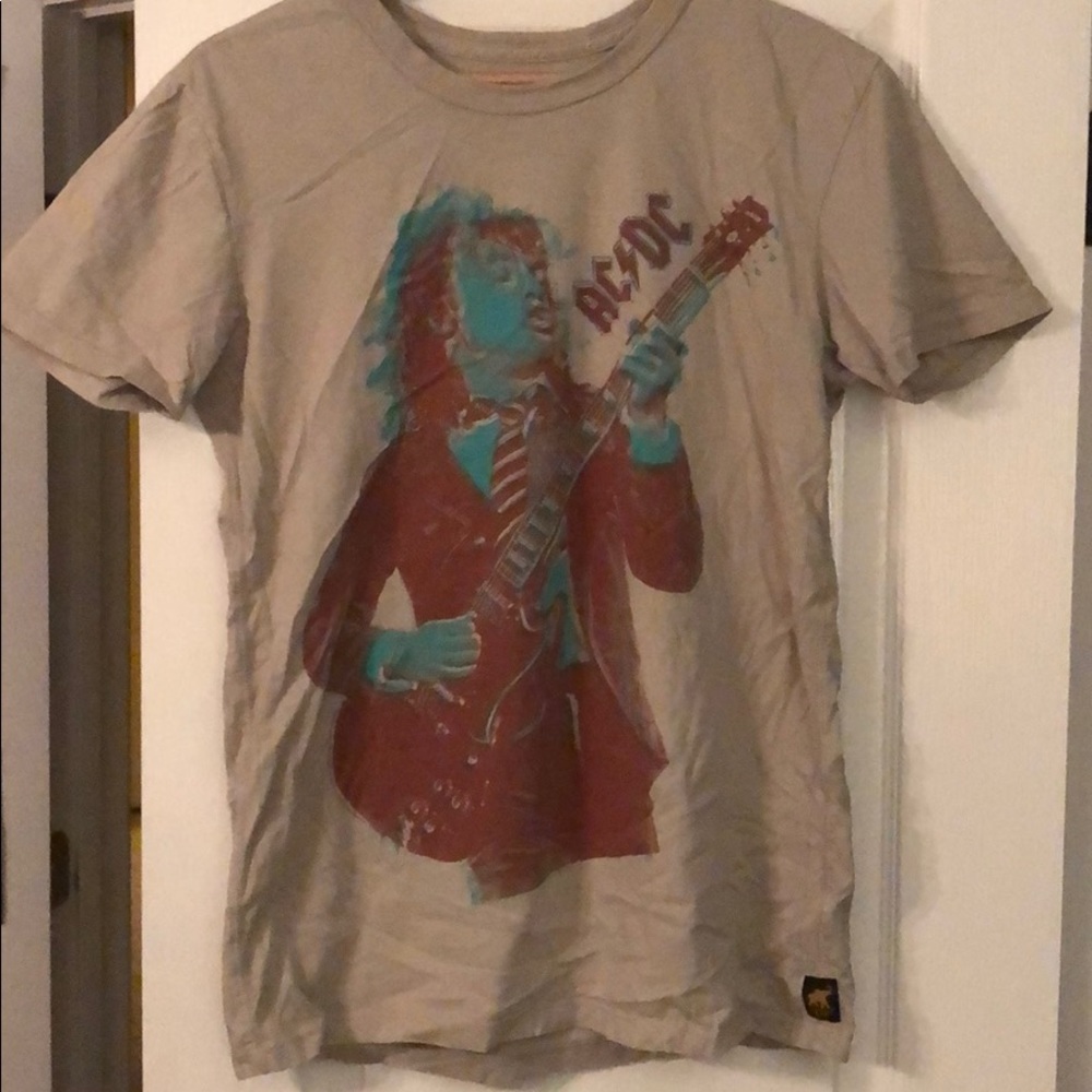 AC/DC shirt